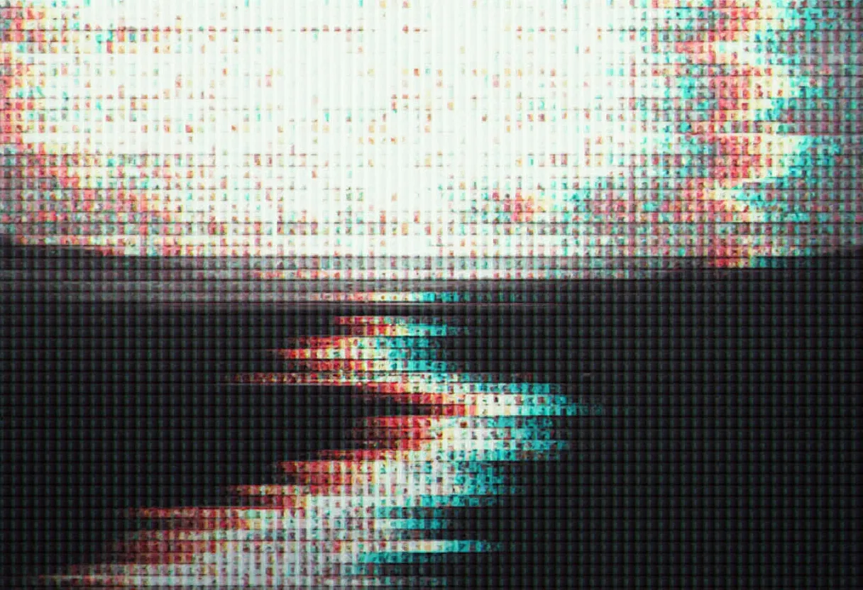 Digital Glitch