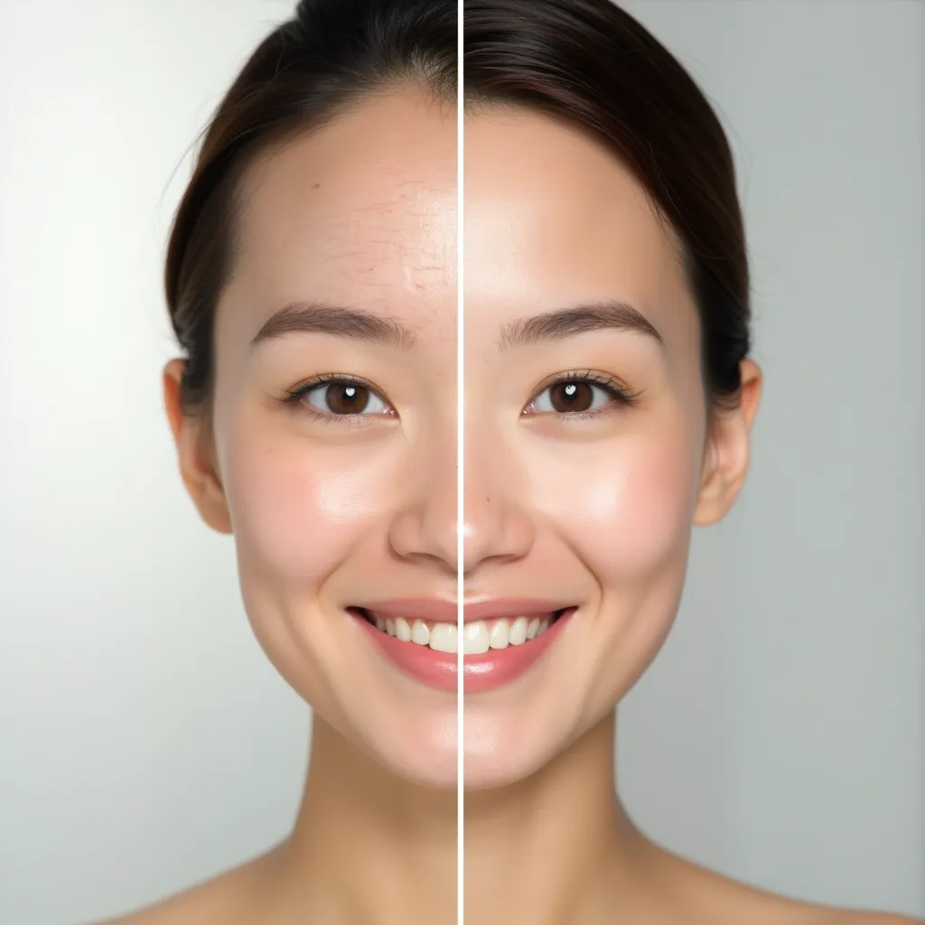 Skincare Treatment Visualization